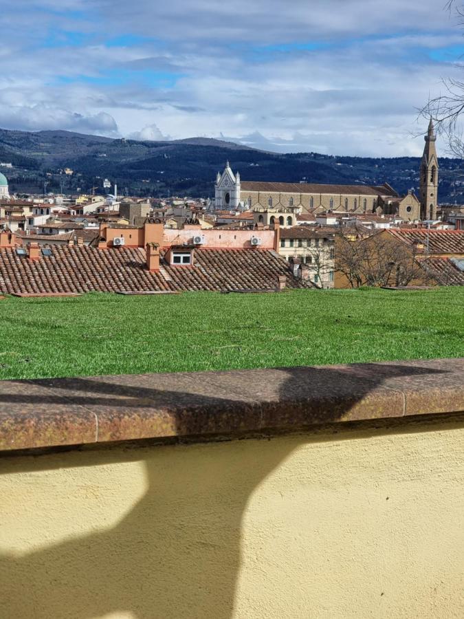 Ardy, Il Granduca Di Ponte Vecchio Apartment Florence Ngoại thất bức ảnh